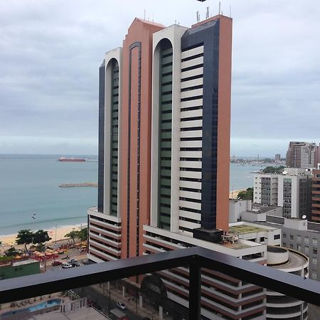 Via Venetto Flat Aparthotel Fortaleza  Kamer foto
