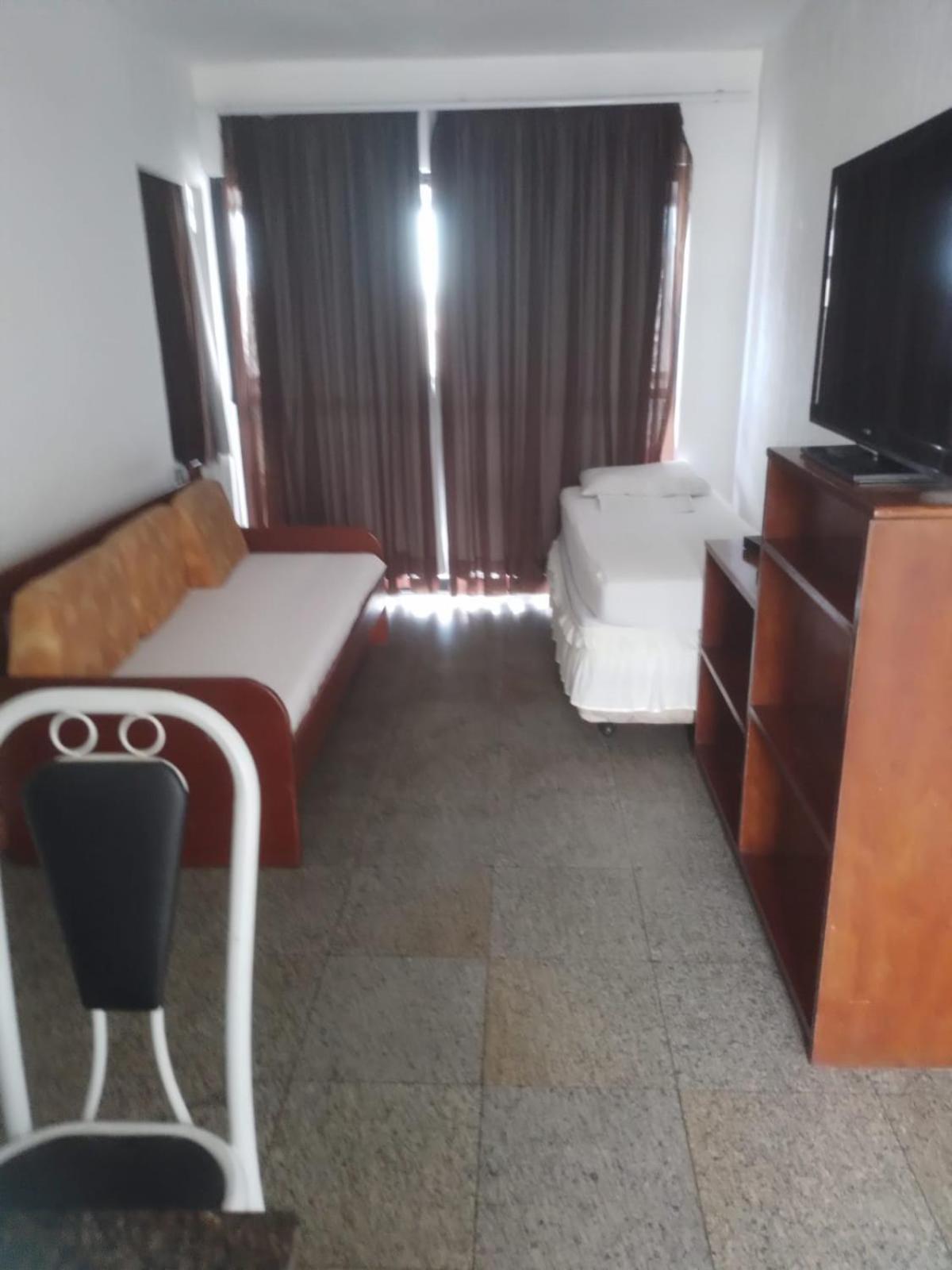 Via Venetto Flat Aparthotel Fortaleza  Buitenkant foto