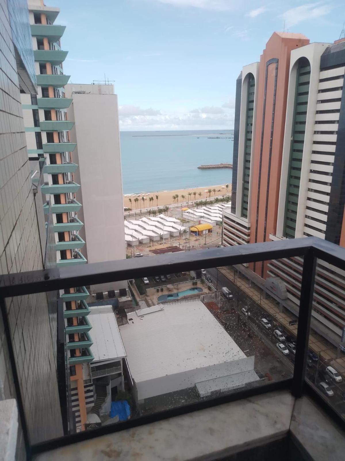 Via Venetto Flat Aparthotel Fortaleza  Buitenkant foto