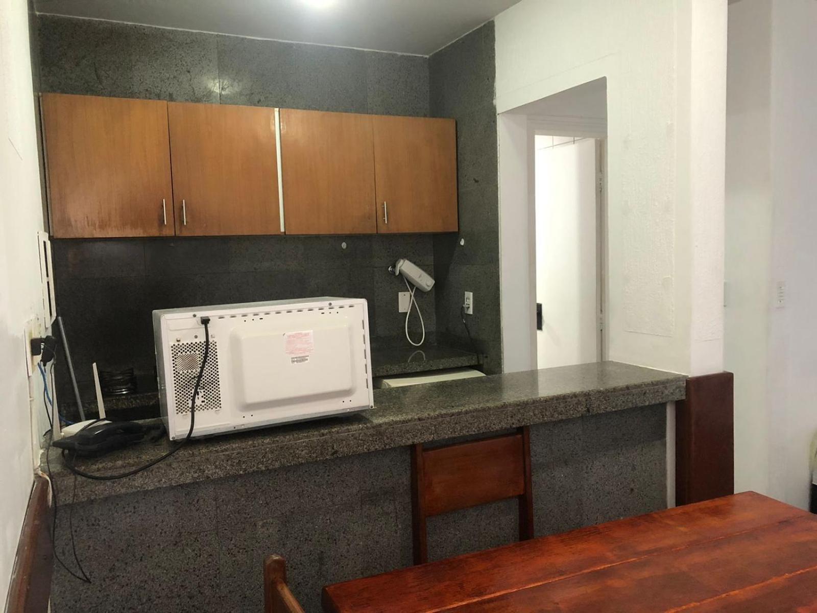 Via Venetto Flat Aparthotel Fortaleza  Buitenkant foto