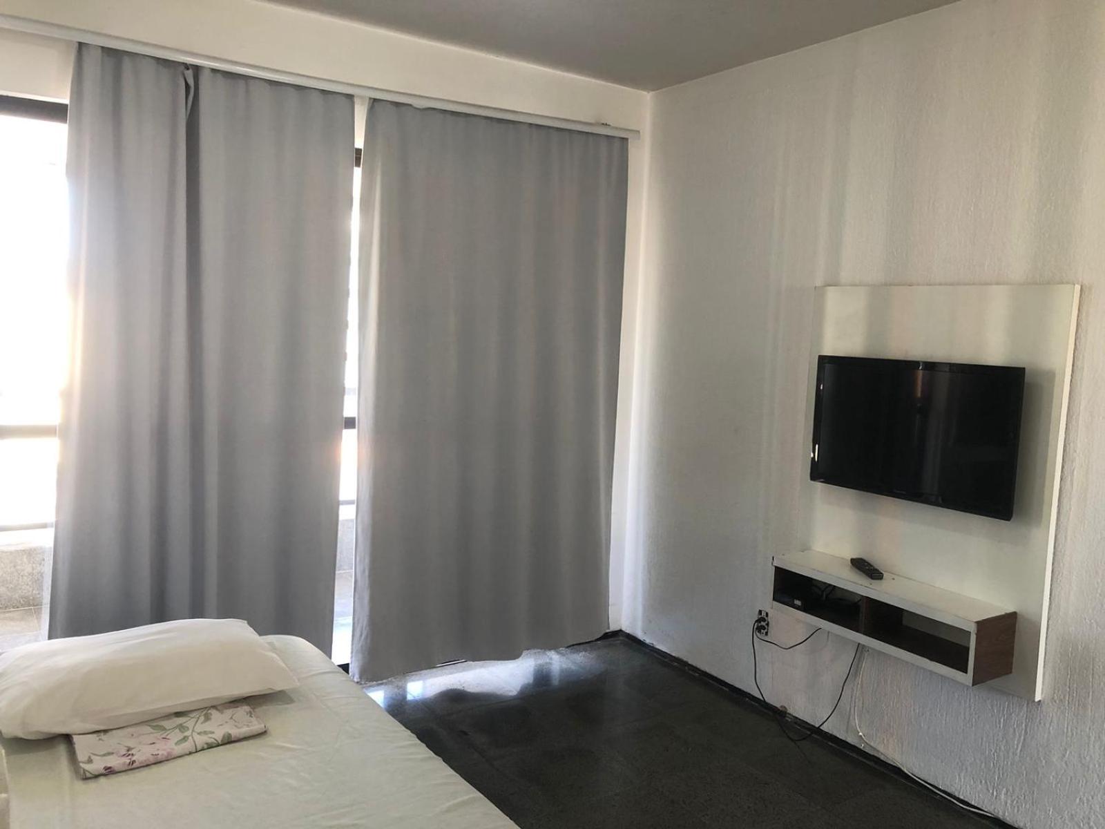 Via Venetto Flat Aparthotel Fortaleza  Buitenkant foto