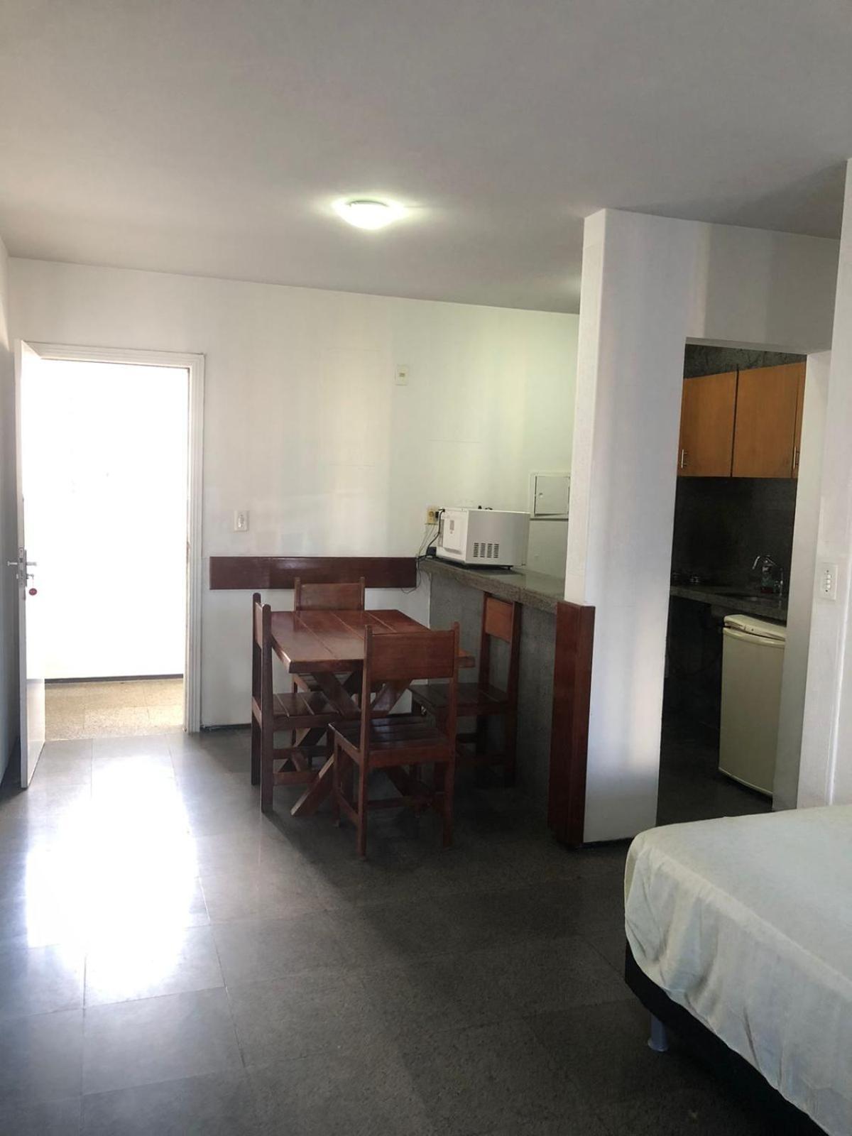 Via Venetto Flat Aparthotel Fortaleza  Buitenkant foto