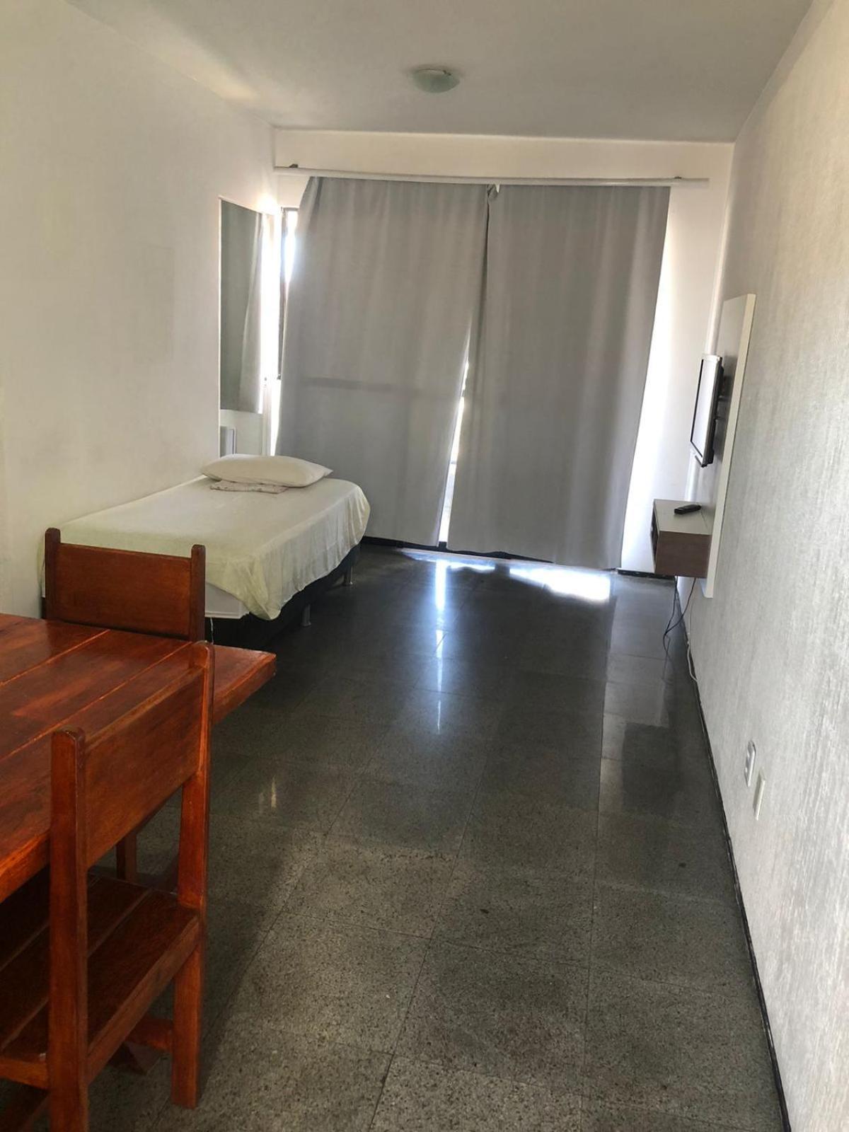Via Venetto Flat Aparthotel Fortaleza  Buitenkant foto