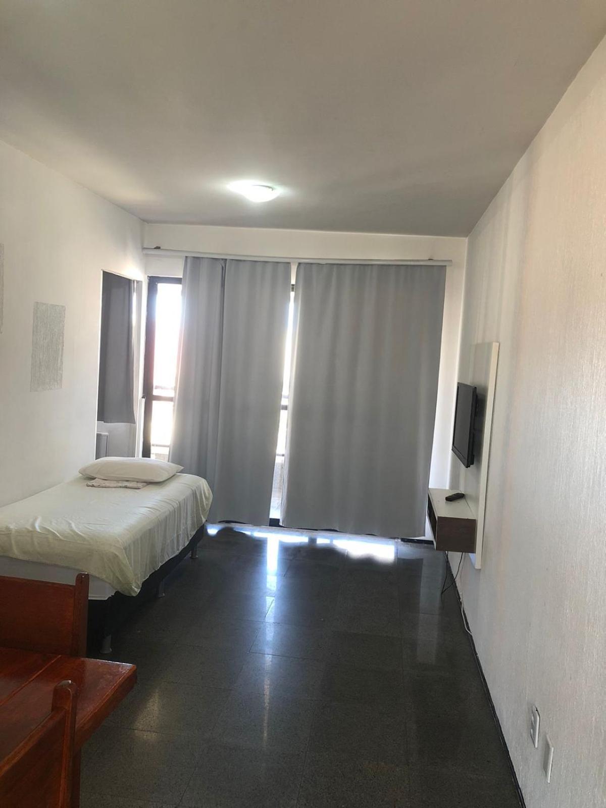 Via Venetto Flat Aparthotel Fortaleza  Buitenkant foto