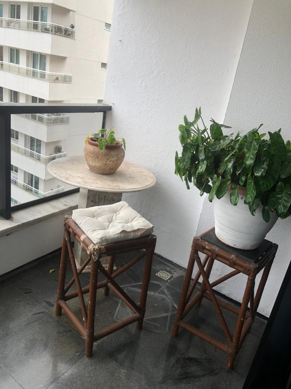 Via Venetto Flat Aparthotel Fortaleza  Buitenkant foto