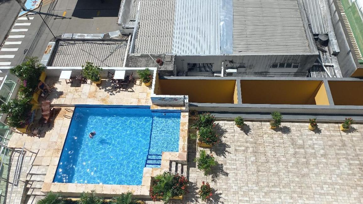 Via Venetto Flat Aparthotel Fortaleza  Buitenkant foto