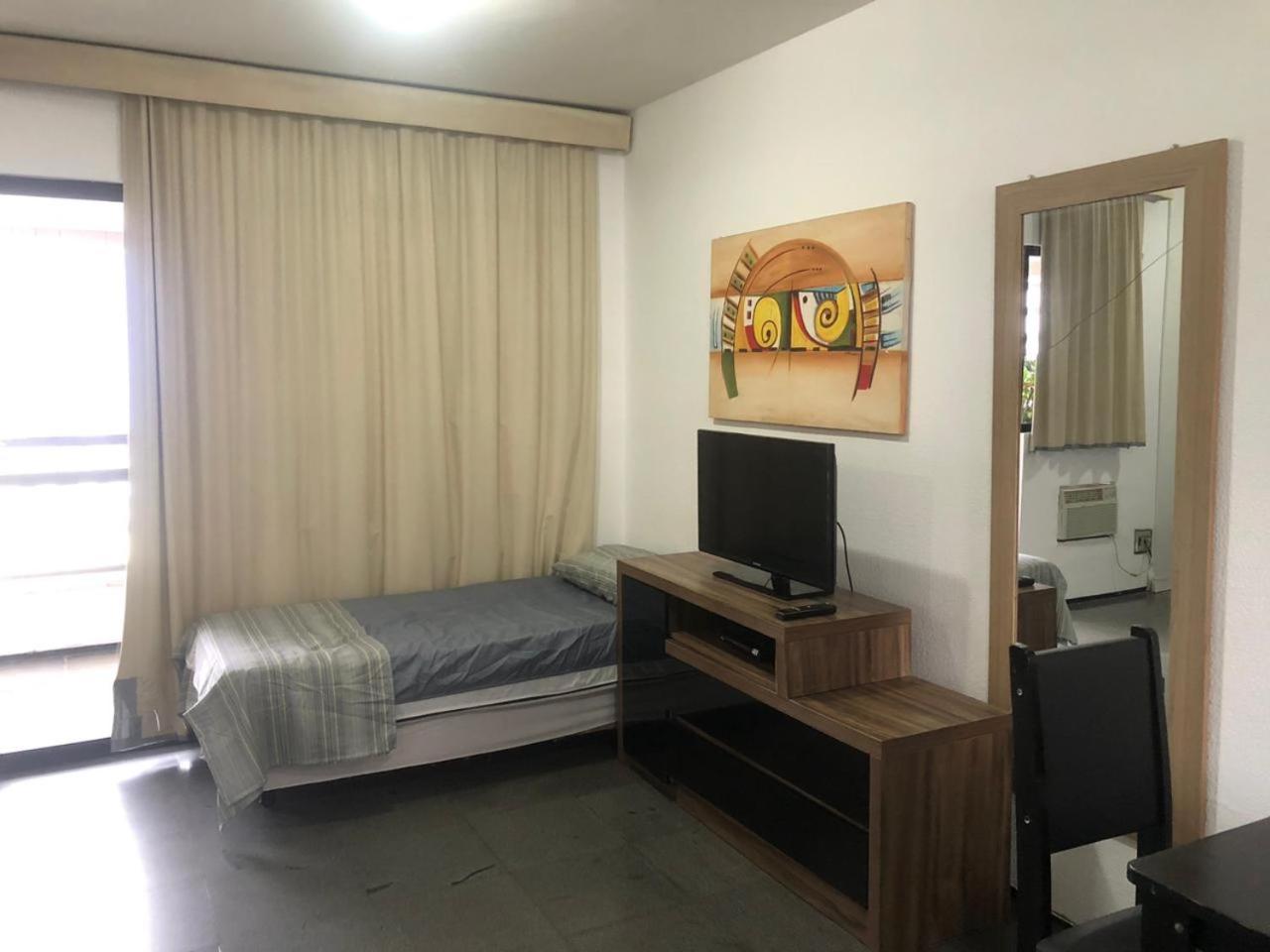 Via Venetto Flat Aparthotel Fortaleza  Buitenkant foto