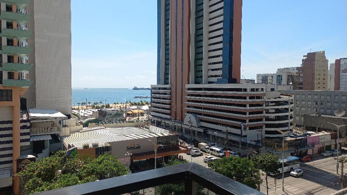 Via Venetto Flat Aparthotel Fortaleza  Buitenkant foto