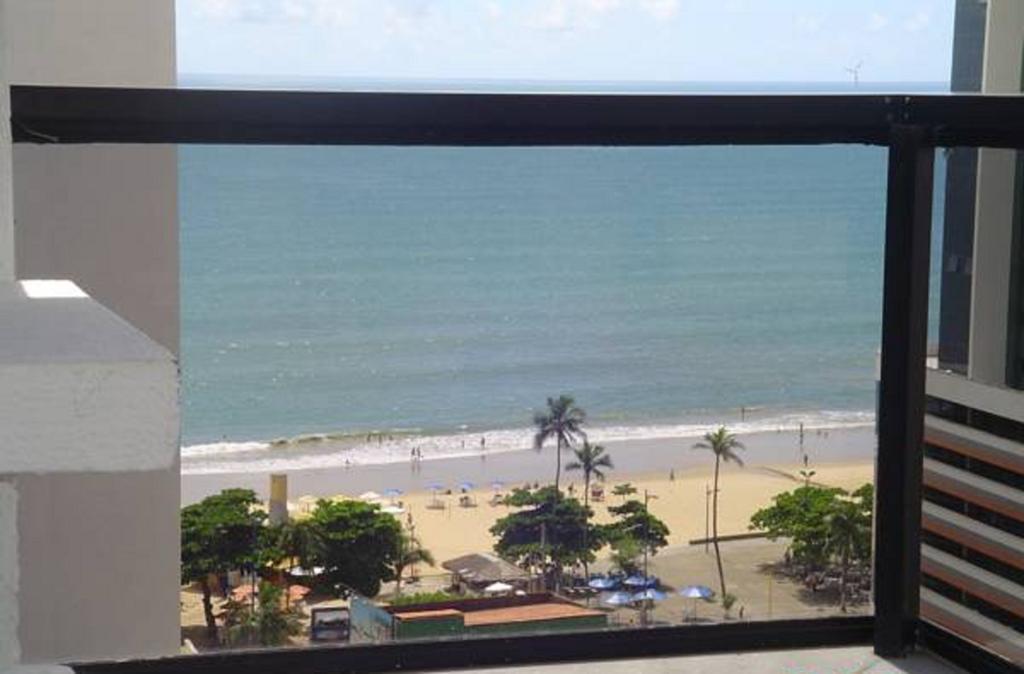 Via Venetto Flat Aparthotel Fortaleza  Kamer foto