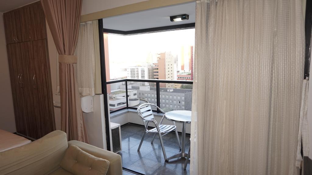 Via Venetto Flat Aparthotel Fortaleza  Buitenkant foto