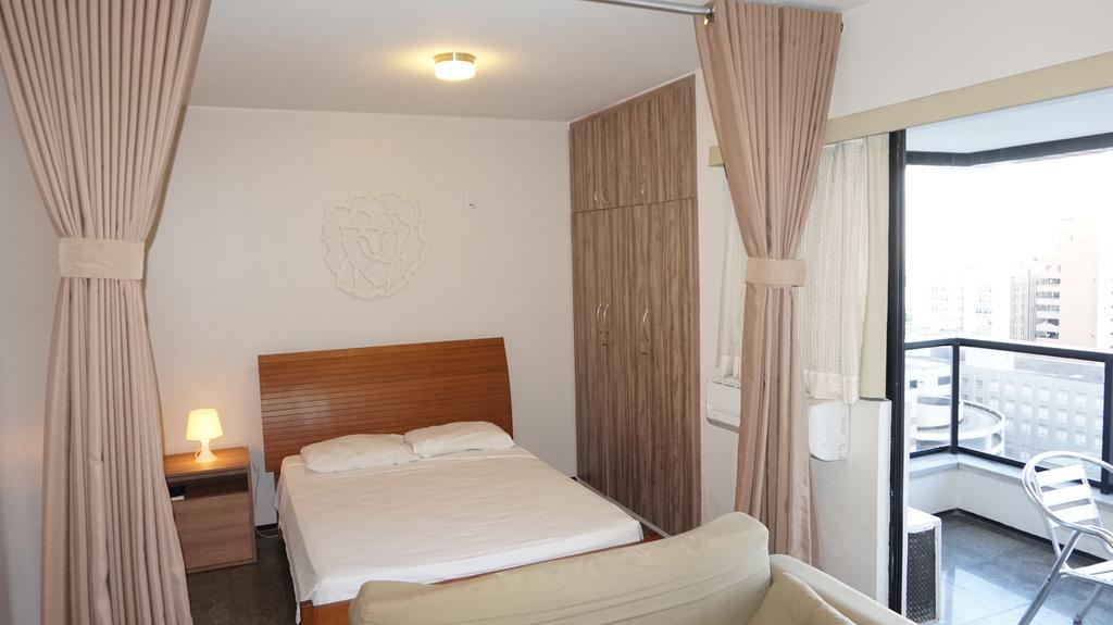 Via Venetto Flat Aparthotel Fortaleza  Buitenkant foto