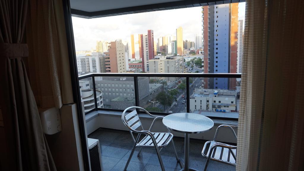 Via Venetto Flat Aparthotel Fortaleza  Buitenkant foto