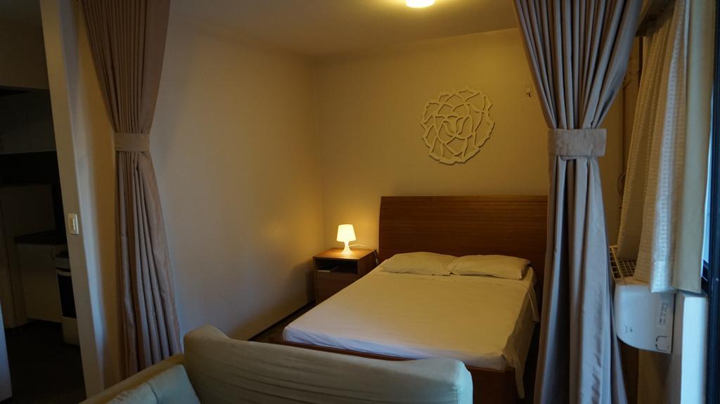 Via Venetto Flat Aparthotel Fortaleza  Buitenkant foto