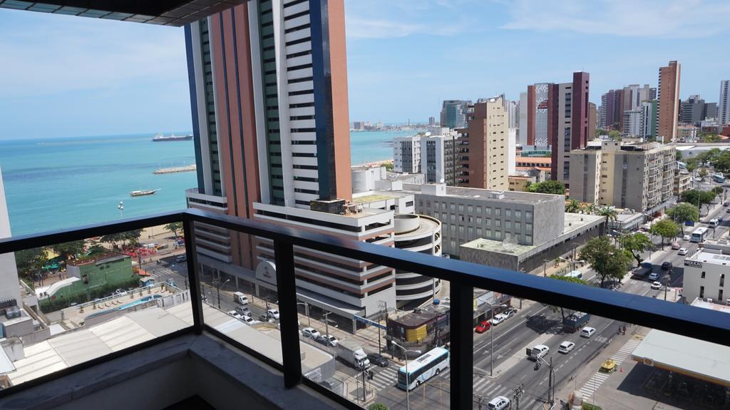 Via Venetto Flat Aparthotel Fortaleza  Buitenkant foto